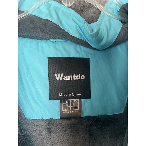 Women's Waterproof Winter Coat Ski Jacket & Snow Rain Jacket with Hood Atna Core - Picture 13 of 16